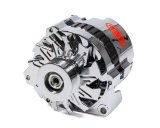 Powermaster Street Alternators 37461 Alternator, Street, 140 Amp, Chrome, Chevy, GMC, Pontiac, Each thumbnail 9