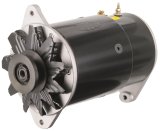 Powermaster PowerGEN Alternators 82051 Alternator, PowerGEN, Internal Regulator, 90 Amp, 12 V, Black Powdercoated, Each thumbnail 2