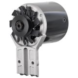 Powermaster PowerGEN Alternators 82013 Alternator, PowerGEN, 90 Amp, V-Belt, Black Powdercoated, Ford, Each thumbnail 2