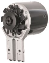Powermaster PowerGEN Alternators 82013 Alternator, PowerGEN, 90 Amp, V-Belt, Black Powdercoated, Ford, Each thumbnail 4