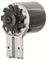 Powermaster PowerGEN Alternators 82013 Alternator, PowerGEN, 90 Amp, V-Belt, Black Powdercoated, Ford, Each thumbnail 6