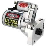 Powermaster Ultra Torque High-Speed Starters 9459 Str Natural HS Chevy V8, 139-Tooth Flywheel. Each thumbnail 2