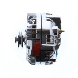 Powermaster Retro Alternators 175191 Alternator, Internal Regulator, 95 Amp, Chrome Plated, Chrysler, Dodge, Plymouth, Each thumbnail 4