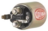 Powermaster Replacement Starter Solenoids 601 Solenoid, Powermaster, Hitachi-Style, Each thumbnail 2
