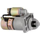 Powermaster OEM-Style High-Torque Replacement Starters 9201 Starter, PowerMAX, Full Size, Inline, Series, Chevy, Each thumbnail 2