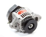 Powermaster Race Alternators 8176 Alternator, Internal Regulator, 16v, 50 Amp, Natural, Race, Each thumbnail 4