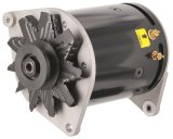 Powermaster PowerGEN Alternators 82101-2 Alternator, PowerGEN, Internal Regulator, 90 Amp, 12 V, Black Powdercoated, Each thumbnail 2