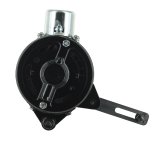 Powermaster PowerGEN Alternators for 1928-1931 MODEL A - 82001 Alternator, PowerGEN, 12 V, 90 amps, Black, V-belt Pulley, Ford, Each thumbnail 2