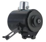 Powermaster PowerGEN Alternators for 1928-1931 MODEL A - 82001 Alternator, PowerGEN, 12 V, 90 amps, Black, V-belt Pulley, Ford, Each thumbnail 3