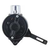 Powermaster PowerGEN Alternators for 1928-1931 MODEL A - 82001 Alternator, PowerGEN, 12 V, 90 amps, Black, V-belt Pulley, Ford, Each thumbnail 8