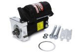 Powermaster Mastertorque Starters 9609 Starters, Mastertorque, Mini Denso, Standard Rotation, Black Powdercoated, Billet Aluminum Mounting Block, Chevy, Small Block, Each thumbnail 4