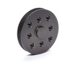 Powermaster Water Pump Pulleys 173 Pulleys, Drive Pulley For Alternator, 3.07 in. Diameter, 3-Groove Serpentine, 0.75 in. Shaft, Chevrolet Small Block, Circle Track, Each thumbnail 2