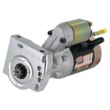 Powermaster PowerMax Plus Starters 9004-9 Starters, Plus, Offset Gear Reduction Style, Standard Rotation, 3.70:1 Gear Reduction Ratio, 168-tooth, Chevy, Pontiac, Small Block LS, Each thumbnail 1