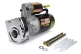 Powermaster PowerMax Plus Starters 9004-9 Starters, Plus, Offset Gear Reduction Style, Standard Rotation, 3.70:1 Gear Reduction Ratio, 168-tooth, Chevy, Pontiac, Small Block LS, Each thumbnail 3