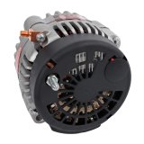 Powermaster XS Volt Alternators 482478 and Generators, Volt, GM AD230 Case Style, 165 amps, Serpentine Pulley, 6-groove, Cadillac, Chevy, GMC, Small Block LS, Each thumbnail 3
