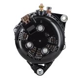 Powermaster HPR Small Frame Series Alternators for 2011-2017 F-150 - 51624 Alternator, Internal Regulator, 245 Amp, 6-Groove, Natural, Serpentine, Ford, 3.5L, 3.7L, Each thumbnail 2