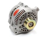 Powermaster Street Alternators for 1994-1997 COUGAR, THUNDERBIRD, 1994-2000 MUSTANG - 47771 Alternator, Internal Regulator, 200 Amp, Natural, Ford, Mercury, Each thumbnail 4