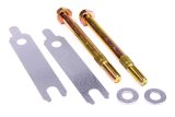 Powermaster Starter Bolt Kits 607 Shim Kit, Steel, Chevy, Big/Small Block, Inline Pattern, Kit thumbnail 3