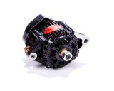 Powermaster Race Alternators 8166 Alternator; Racing Alternator; Mini Denso; 50 Amp.; One Wire; 16V thumbnail 5