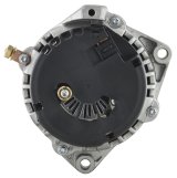 Powermaster Street Alternators 48206 Alternator, Internal Regulator, 165 Amp, Natural, Cadillac, Chevy, GMC, Each thumbnail 5