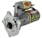 Powermaster Ultra Torque Starters 9406 Starter, Torque, Mini, Ford, 390/427/428, FE, Designed to fit 184 Tooth Flywheel, Each thumbnail 1