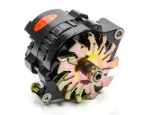 Powermaster XS Volt Alternators 8068 Alternator, Internal Regulator, 100 Amp, Black, Buick, Oldsmobile, Center Offset, Pontiac, Chevy, GMC, Each thumbnail 5