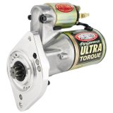 Powermaster Ultra Torque Starters 9415 Starter; Torque; Starter; 250 ft. lb. Torque; 4.4-1 Gear Reduction; Adjustable Mount; AMC/Jeep; Standard thumbnail 2