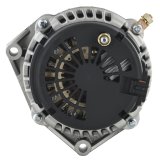 Powermaster High-Amp Alternators 48237 Alternator, IGM AD244, Internal Regulator, 220 Amp, Natural, Cadillac, Chevy, GMC, Pontiac, Each thumbnail 4