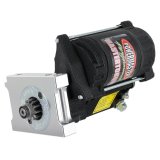 Powermaster Mastertorque Starters 9600 Starter, Mini, Denso, Adjustable Rotation, Mastertorque, Inline Mounting, Chevy, Each thumbnail 2
