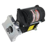 Powermaster Mastertorque Starters 9610 Starter, Mastertorque, Mini, 166 Tooth, 1.8 HP Motor, Pontiac / Oldsmobile, V8, Each thumbnail 1