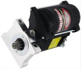 Powermaster Mastertorque Starters 9610 Starter, Mastertorque, Mini, 166 Tooth, 1.8 HP Motor, Pontiac / Oldsmobile, V8, Each thumbnail 3