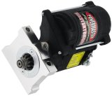 Powermaster Mastertorque Starters 9610 Starter, Mastertorque, Mini, 166 Tooth, 1.8 HP Motor, Pontiac / Oldsmobile, V8, Each thumbnail 4