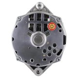 Powermaster Street Alternators 27294 Alternator, Internal Regulator, 100 Amp, 1-Wire, Polished, AMC, Buick, Oldsmobile, Pontiac, Chevy, GMC, Each thumbnail 2