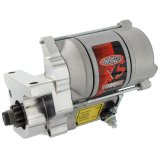 Powermaster XS Torque Starters 9502 Starter, Torque, Mini, Inline, Fits 153-Tooth Flexplate/Flywheel, Chevy, Each thumbnail 2