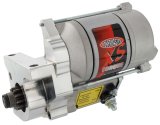 Powermaster XS Torque Starters 9502 Starter, Torque, Mini, Inline, Fits 153-Tooth Flexplate/Flywheel, Chevy, Each thumbnail 3