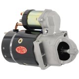 Powermaster OEM-Style High-Torque Replacement Starters 3510 Starter; High Torque; 168 Tooth Flywheel; Staggered Pad Mount; Standard thumbnail 2
