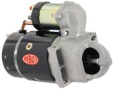 Powermaster OEM-Style High-Torque Replacement Starters 3510 Starter; High Torque; 168 Tooth Flywheel; Staggered Pad Mount; Standard thumbnail 3