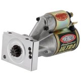 Powermaster Ultra Torque Starters 9400 Starter, Torque, Mini, Inline, 153/168 tooth, Chevy, Big/Small Block, Each thumbnail 3