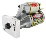 Powermaster Ultra Torque Starters 9400 Starter, Torque, Mini, Inline, 153/168 tooth, Chevy, Big/Small Block, Each thumbnail 4