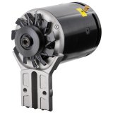 Powermaster PowerGEN Alternators for 1946-1948 DELUXE, SUPER DELUXE - 82011-2 Alternator, PowerGEN, Internal Regulator, 90 Amp, 12 V, Black Powdercoated, Each thumbnail 2