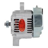 Powermaster Race Alternators 8173 Alternator, Race, 75 amp, 12 V, V-Belt, Natural Finish, Denso Case, Internal Regulator, Each thumbnail 7