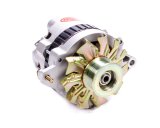 Powermaster Street Alternators for 1988-1990 CAPRICE, 1986-1993 CORVETTE - 47803 Alternator, Internal Regulator, 140 Amp, Natural, Center Offset, Chevy, Oldsmobile, Each thumbnail 6