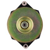 Powermaster Street Alternators 57294 Alternator, Internal Regulator, 150 Amp, V-Belt, Black Powdercoated, Buick, Oldsmobile, Pontiac, Chevy, GMC, Each thumbnail 2