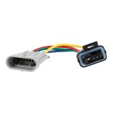 Powermaster Alternator Wiring Harness Adapters 160 Adapter, GM CS130D or CS130AD to CS121, CS130 or CS144 Alternator, Each thumbnail 2