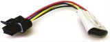 Powermaster Alternator Wiring Harness Adapters 160 Adapter, GM CS130D or CS130AD to CS121, CS130 or CS144 Alternator, Each thumbnail 3
