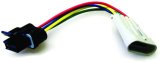 Powermaster Alternator Wiring Harness Adapters 160 Adapter, GM CS130D or CS130AD to CS121, CS130 or CS144 Alternator, Each thumbnail 4