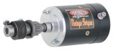 Powermaster Vintage-Torque Starters 92507 Starter, Retro Design, Vintage-Torque, Full Size, Standard Rotation, Black/Natural, 12V, Ford, Flathead, Each thumbnail 2
