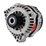 Powermaster High-Amp Alternators for 1997-2014 CORVETTE - 48969 Alternator, High-Amp, 220 Amps, Natural, Chevy, Each thumbnail 2