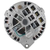 Powermaster Retro Alternators 75091 Alternator, Retro, Chrysler Square Back, 12 V, 90 amps, Internal Regulator, Chrysler, Dodge, Plymouth, Each thumbnail 2