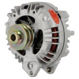 Powermaster Retro Alternators 75091 Alternator, Retro, Chrysler Square Back, 12 V, 90 amps, Internal Regulator, Chrysler, Dodge, Plymouth, Each thumbnail 4